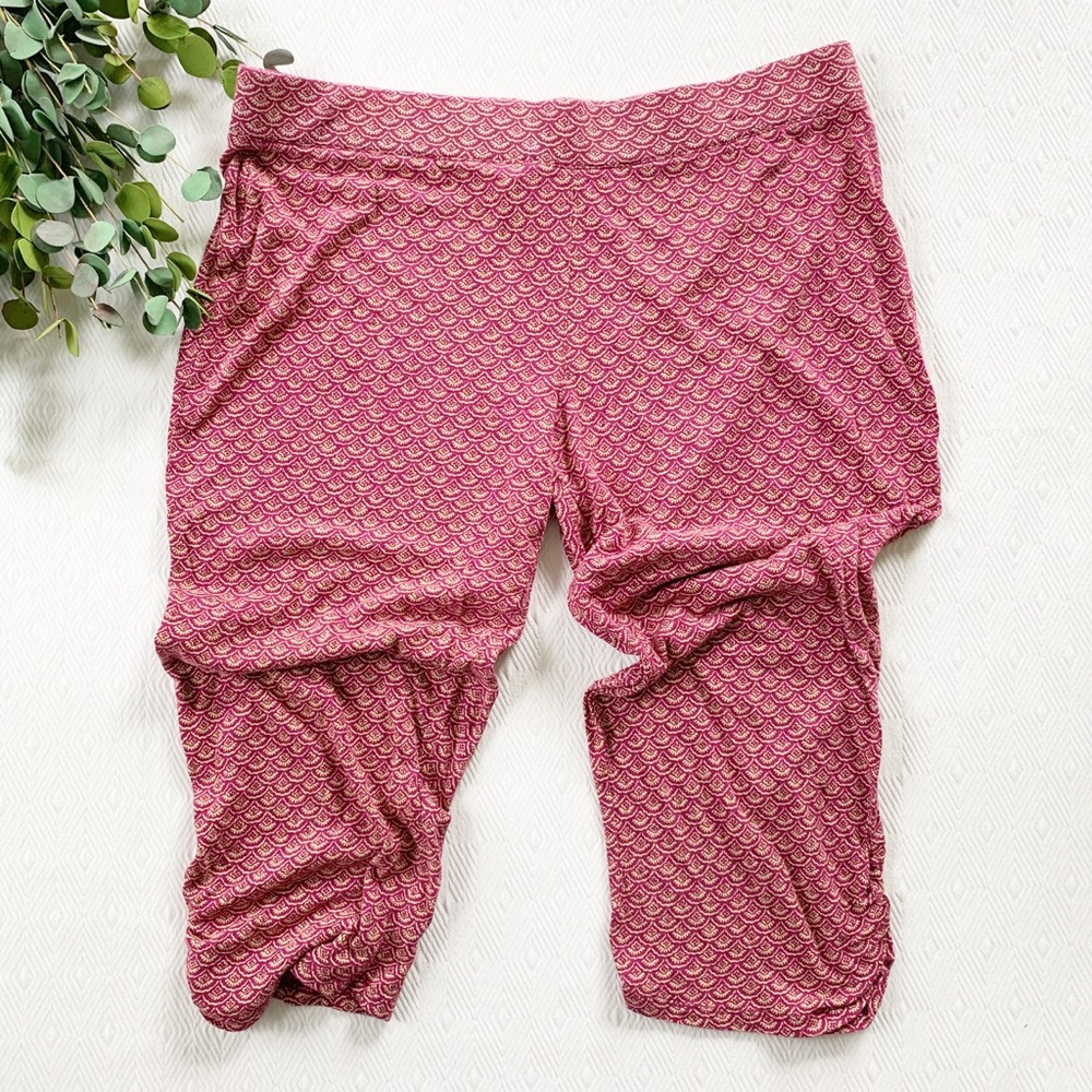 Lucky Brand Capri Leggings L